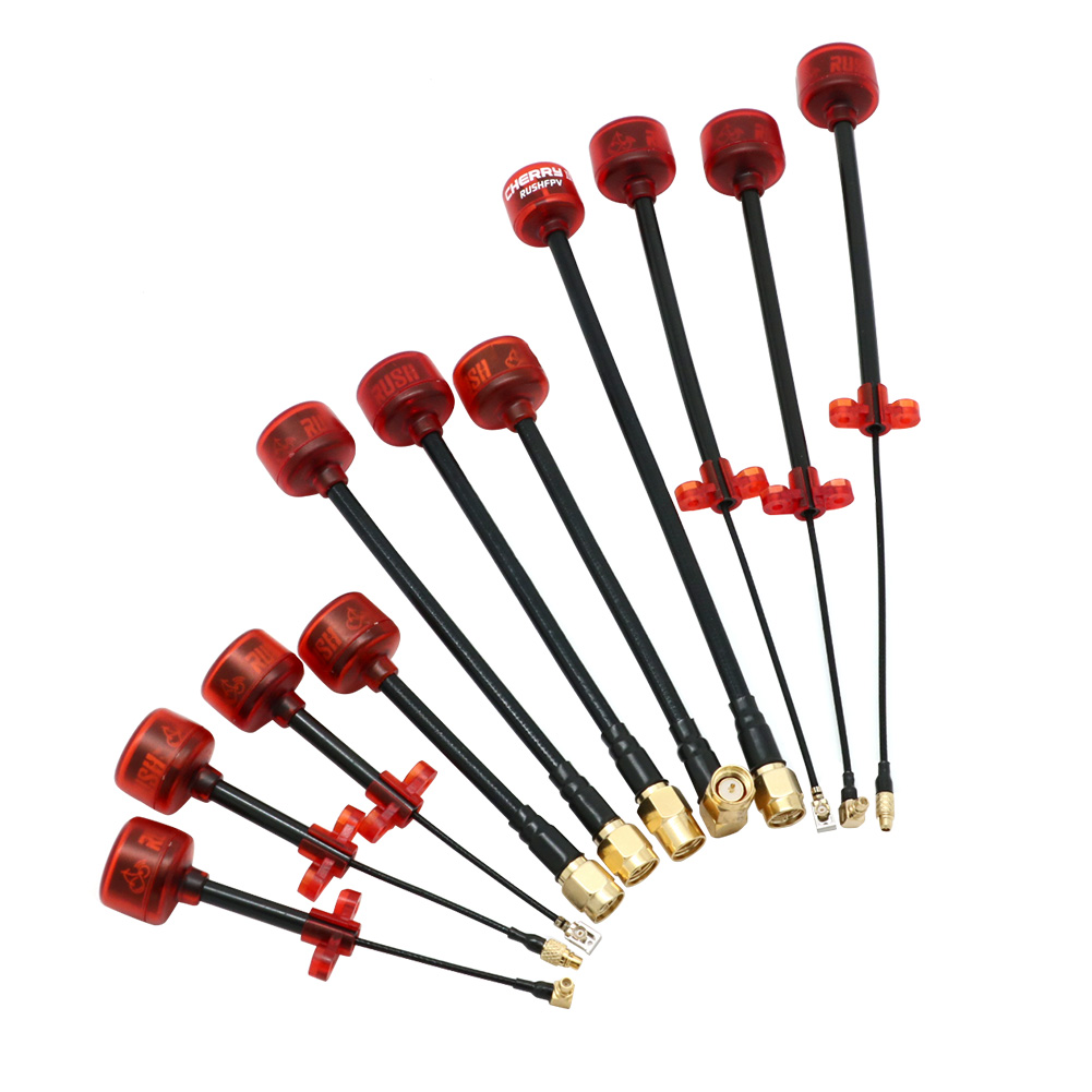 Drone Antenna - Rush Kiraz FPV 5.8G Anten LHCP