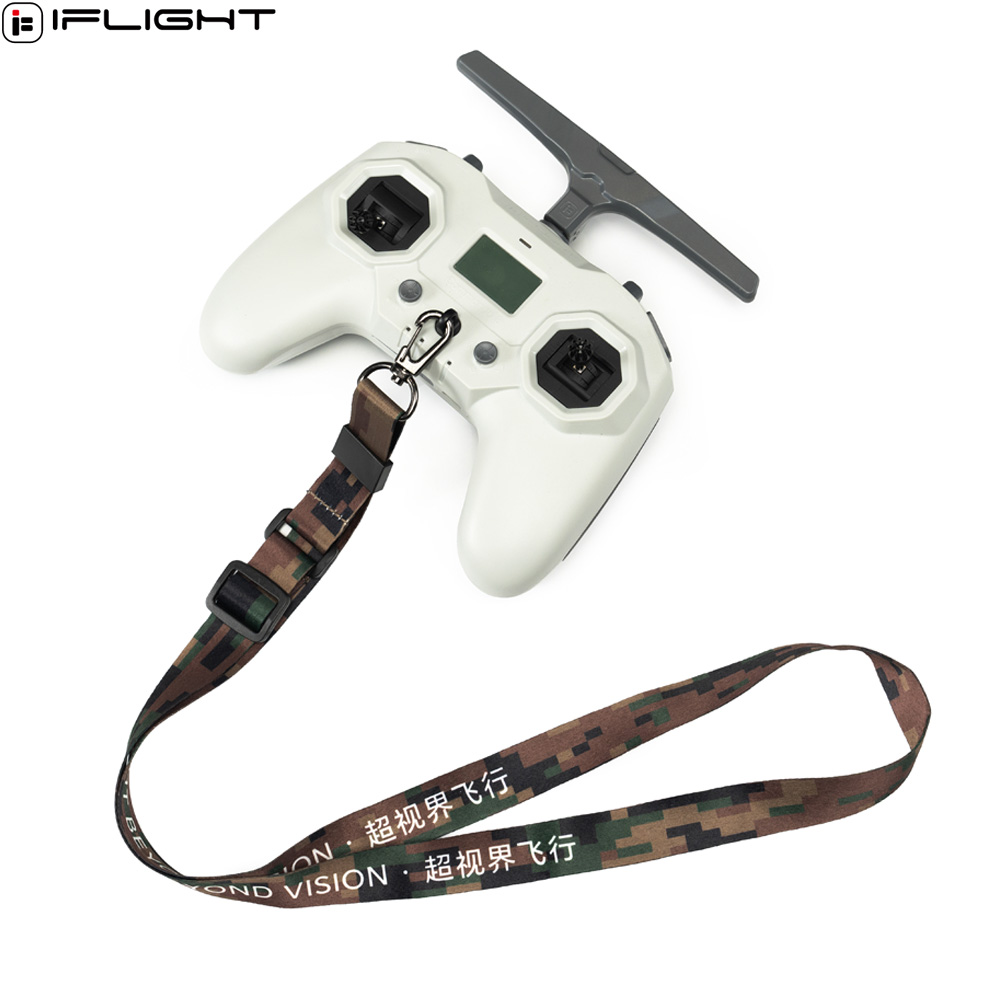 Drone Battery Strap - IFlight 25x500mm Uzaktan Kumanda Boyun Askısı