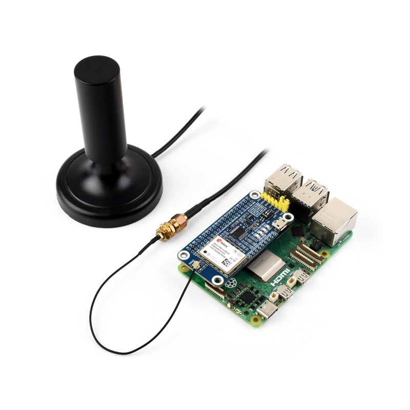 Drone Antenna - Yüksek Hassasiyetli GNSS Konumlandırma Anteni, L1