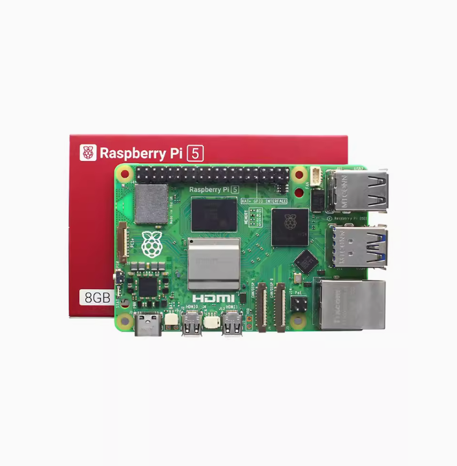 Drone Arm - Yeni Orijinal Raspberry Pi 5 Cortex-A76