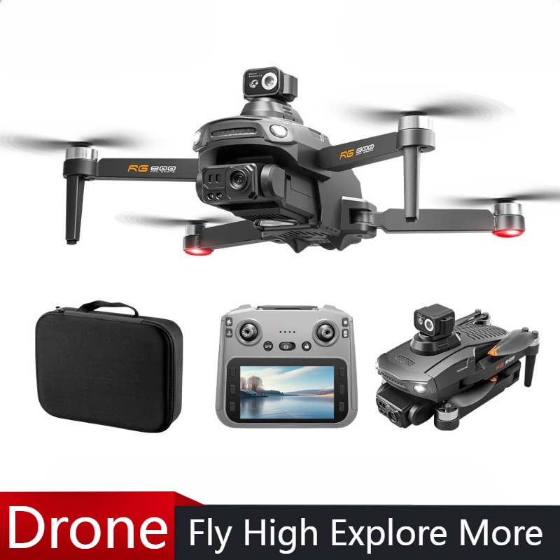 Drone Gimbal - YENI RG800 MAX Drone 1080 P