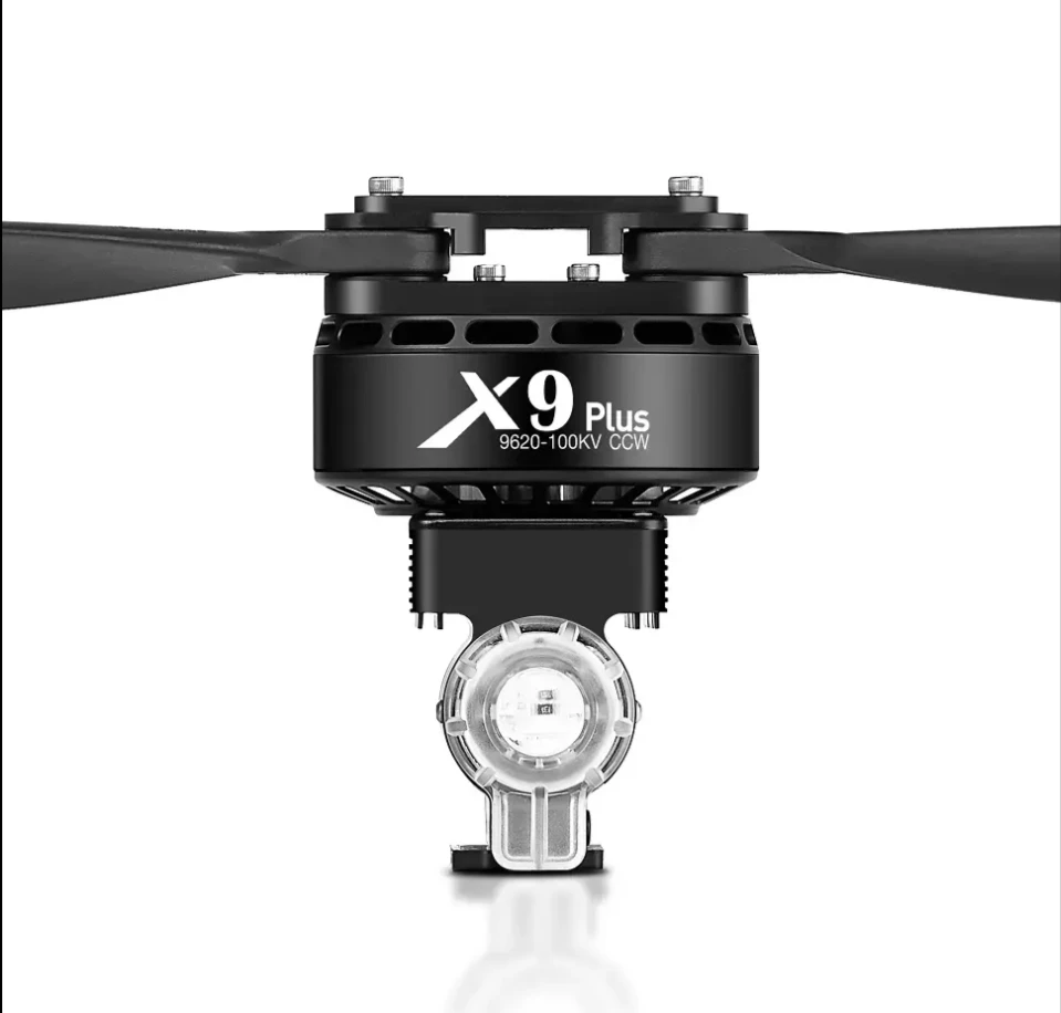 Drone Motor - X9 Plus Dr-one Motor Combo Fırçasız