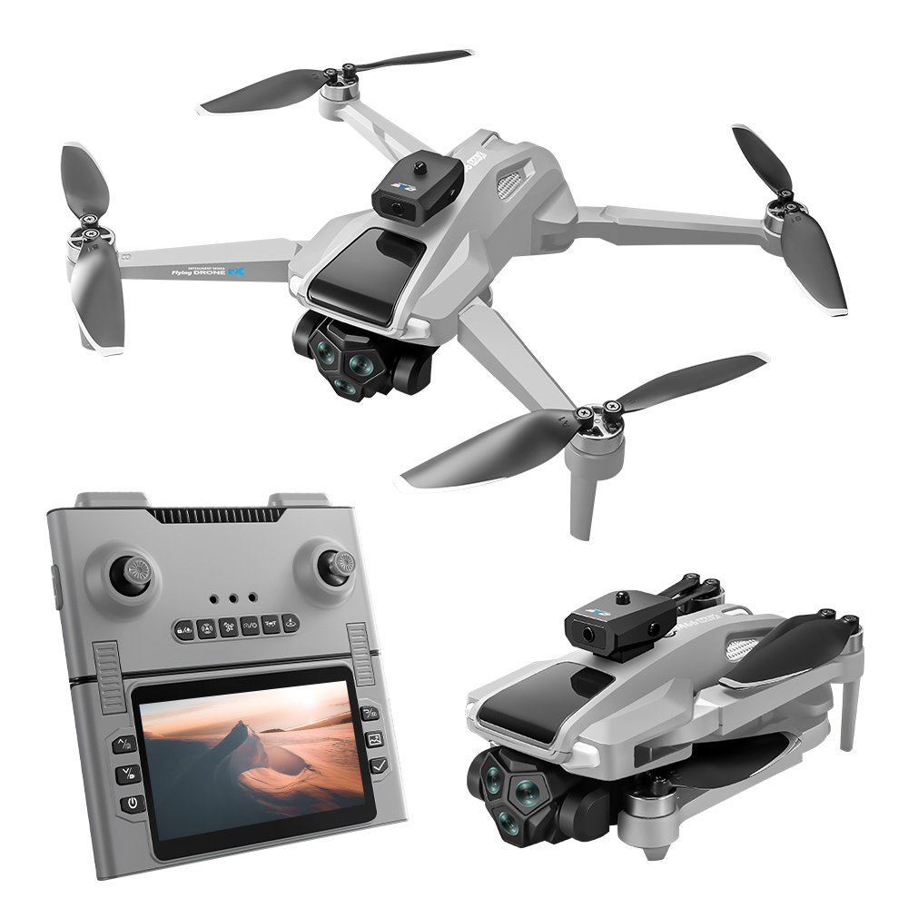Drone Gps Mount - G66 MAX GPS Drone 4K Profesyonel