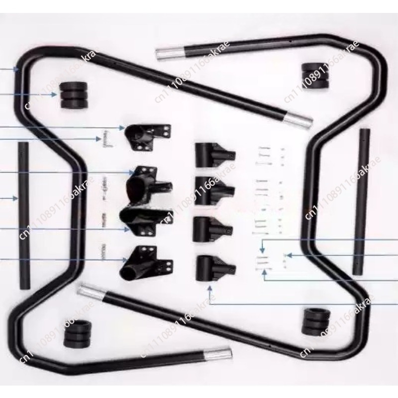 Drone Landing Gear - Tarımsal Drone Parçaları İçin İniş Takımları