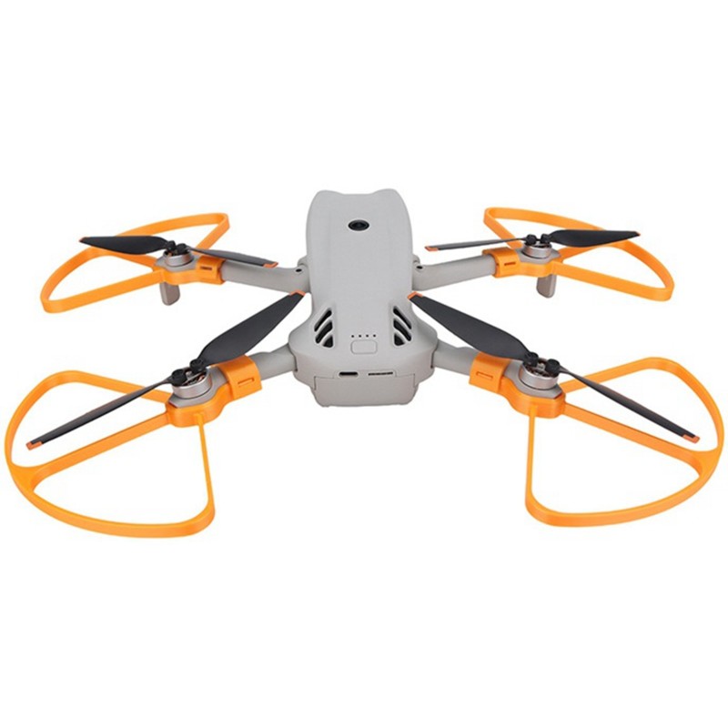 Drone Propeller Guard - Drone Pervane Koruması Hızlı Bırakma Pervane