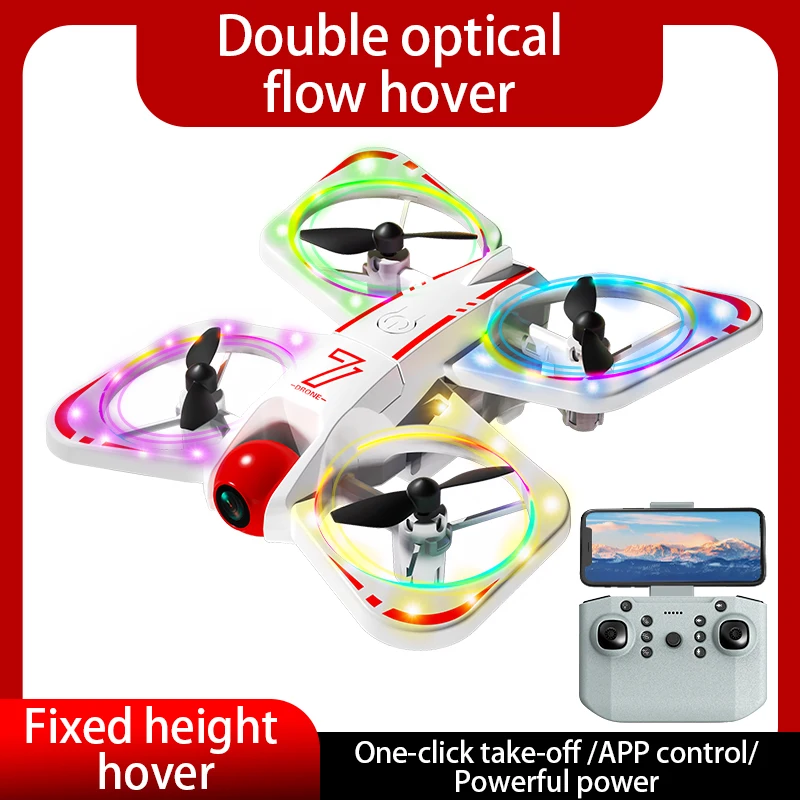 Drone Gps Mount - Üst Düzey CZ07 RC Drone HD