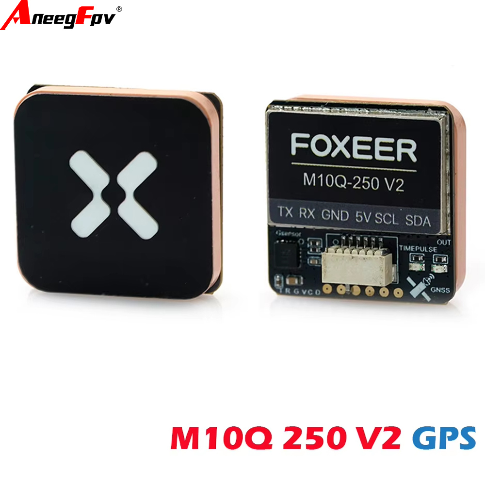 Foxeer M10Q 250 V2 GPS Modülü, - Drone Compass incelemesi ve fiyatı