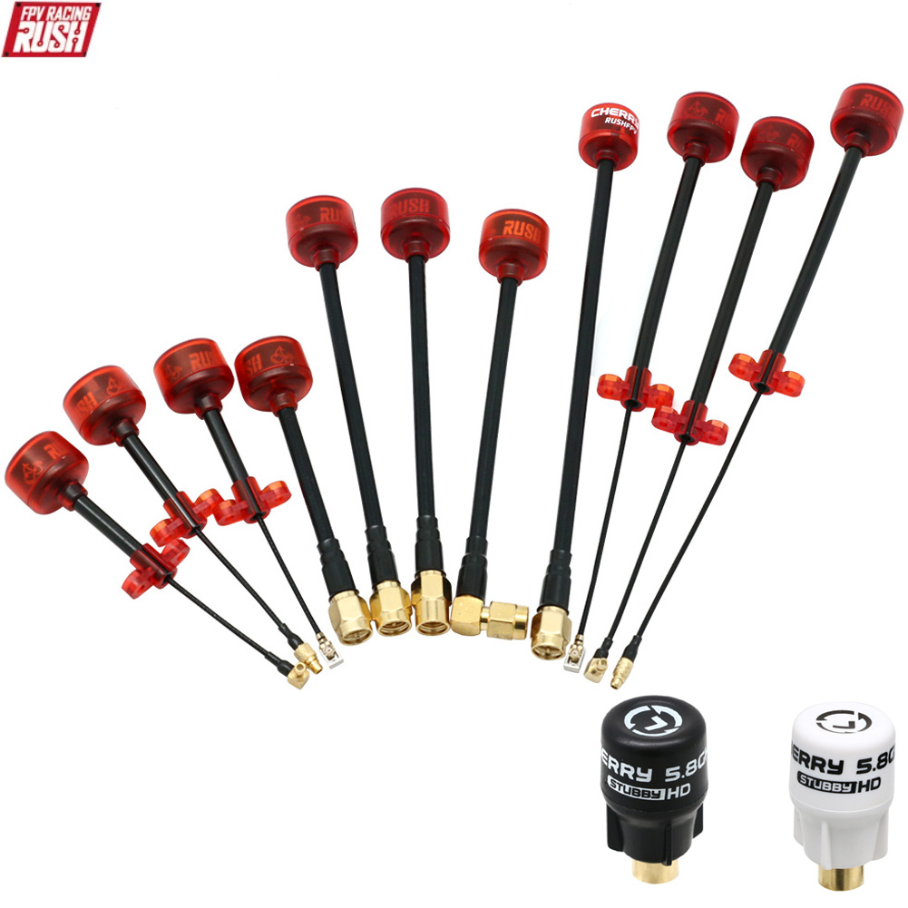 Rush Kiraz FPV 5.8G Anten LHCP - Drone Antenna incelemesi ve fiyatı