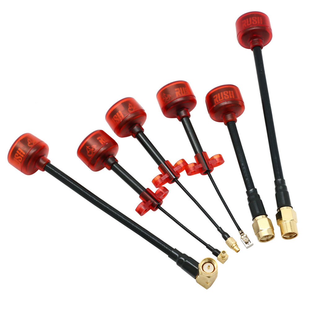 Rush Kiraz FPV 5.8G Anten LHCP - Drone Antenna incelemesi ve fiyatı