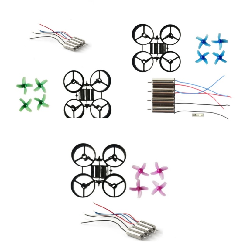 JJRC H36 Everyine E010 Furibee - Eachine Drone E010 incelemesi ve fiyatı