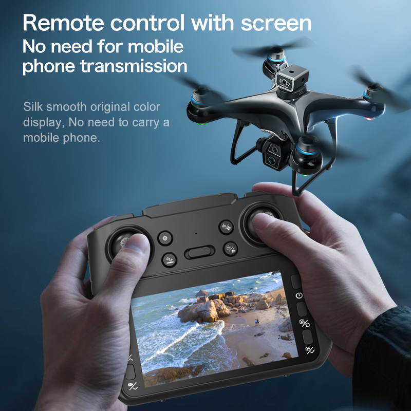 Bexine Yeni Z3 GPS Drone 4.3 i - Drone Gps Mount incelemesi ve fiyatı