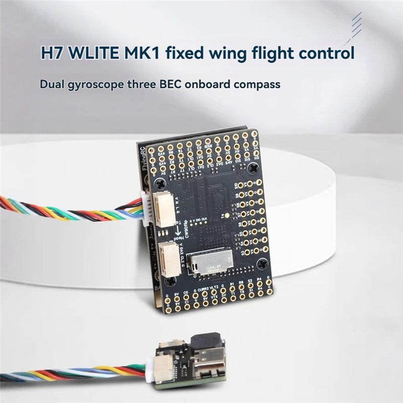 H7wlite MK1 H7 Uçuş Kontrol Ci - Drone Compass incelemesi ve fiyatı