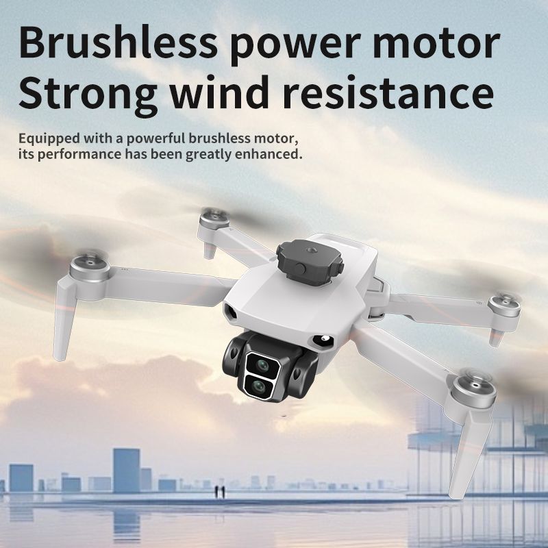 Yeni L106 RC Drone, 8K HD Kame - Drone Propeller Guard incelemesi ve fiyatı