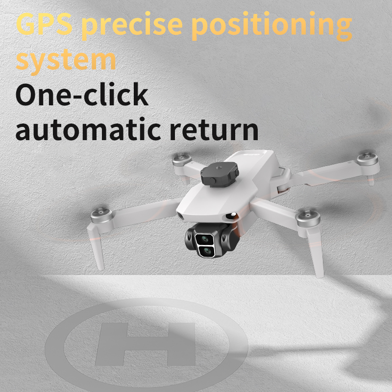 Yeni L106 RC Drone, 8K HD Kame - Drone Propeller Guard incelemesi ve fiyatı