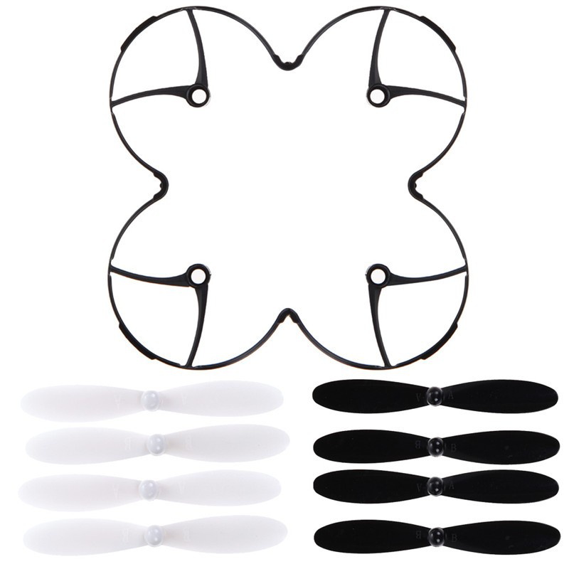 Hubsan X4/X6 Pervane Koruma Ha - Drone Propeller Guard incelemesi ve fiyatı