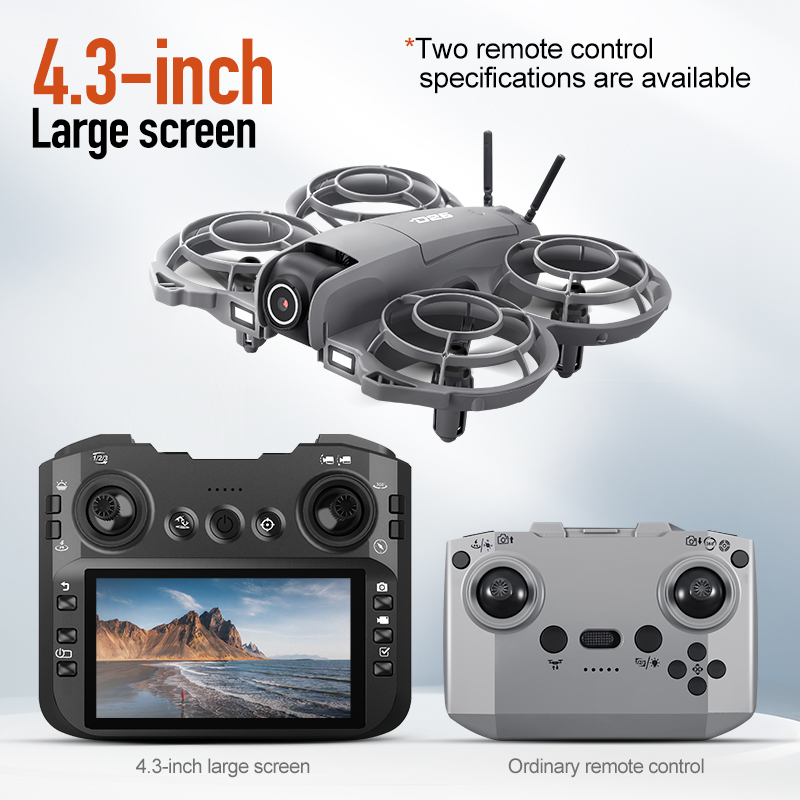 D26 Drone 4K Hava Çekimi HD 18 - Drone Gimbal incelemesi ve fiyatı