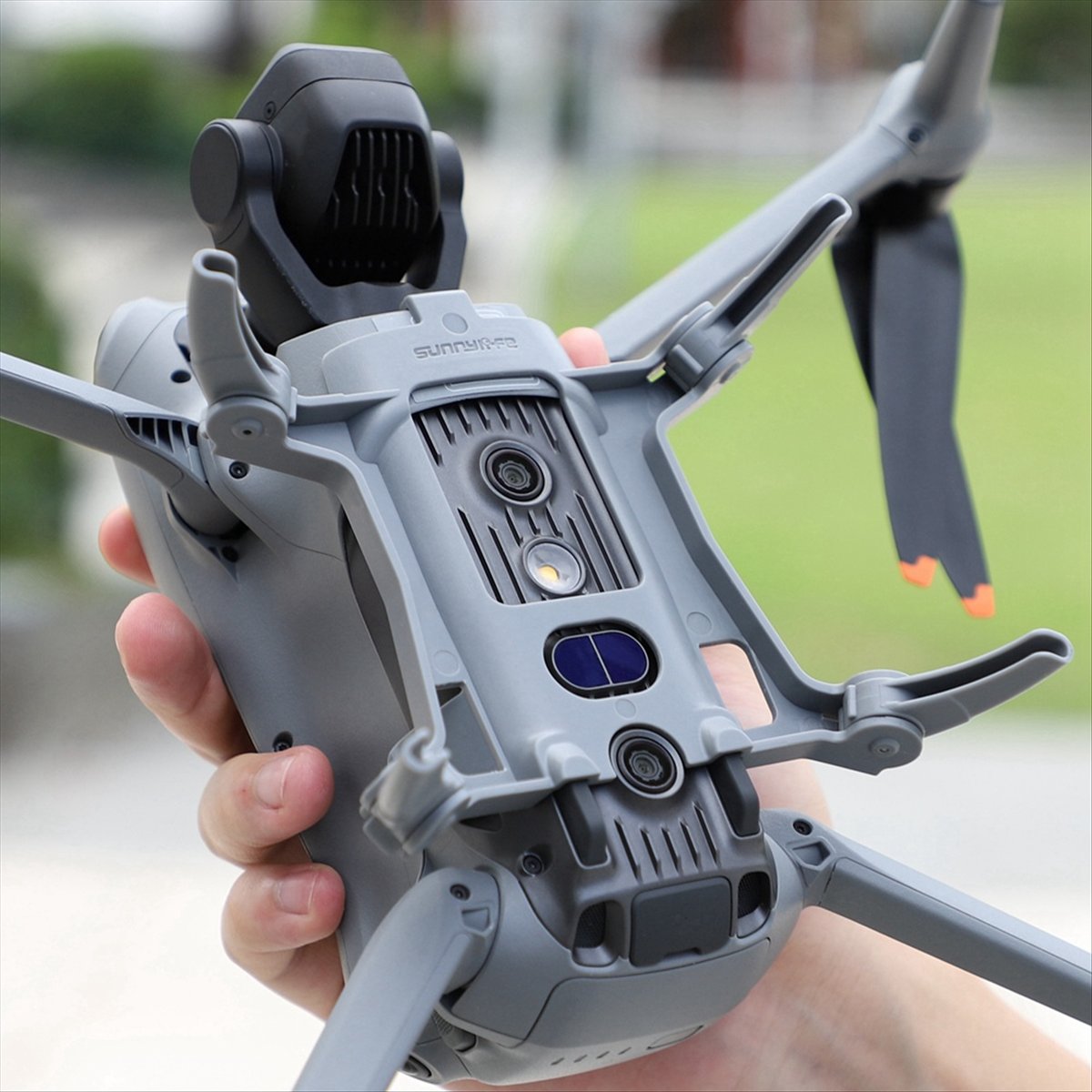 M85K Entegre İniş Takımı Air 3 - Drone Landing Gear incelemesi ve fiyatı