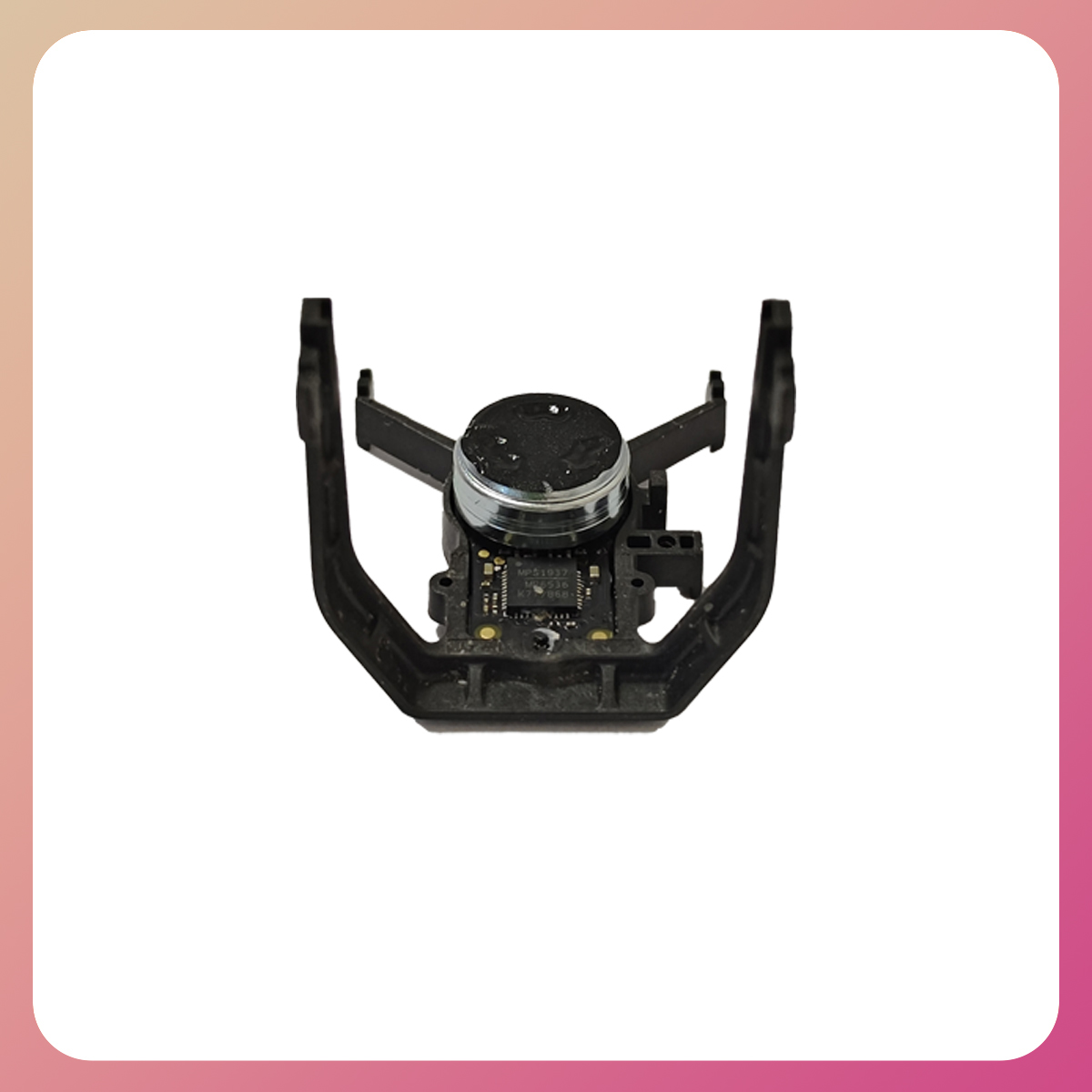 Orijinal Mini 2 Orta Gövde Gim - Drone Arm incelemesi ve fiyatı