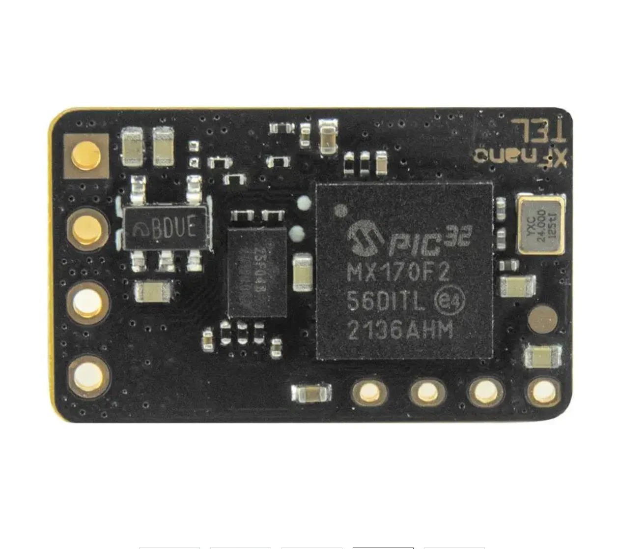TBS Crossfire Nano RX PRO Alıc - Tbs Fpv Crossfire incelemesi ve fiyatı