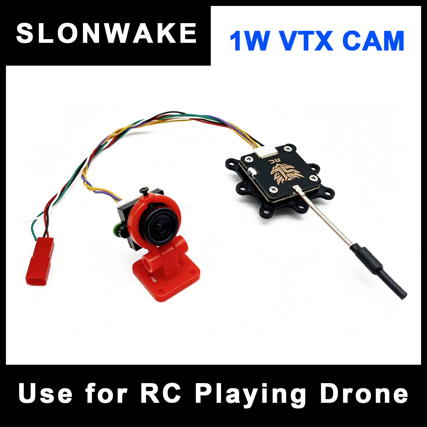SLONWAKE 5.8G 200/500/1000mW a - Drone Frame incelemesi ve fiyatı