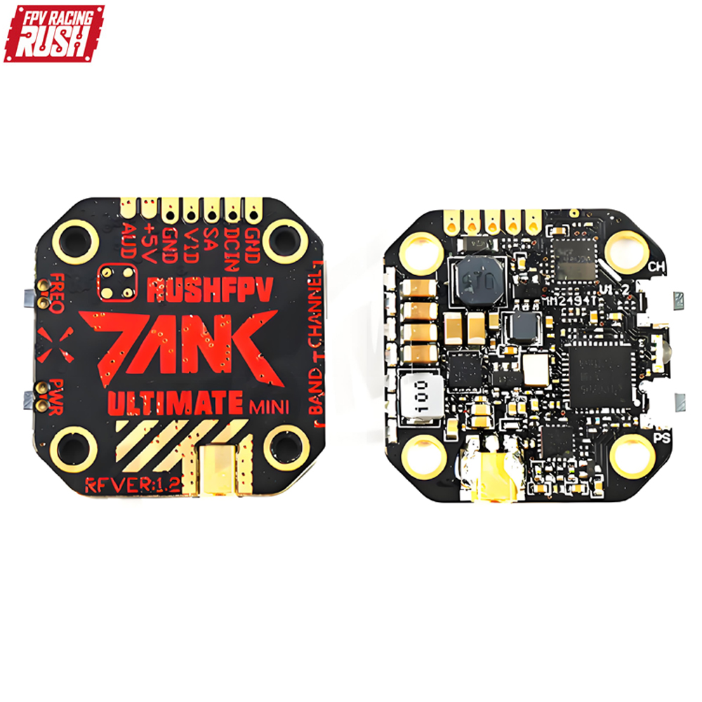 Rush Rushfpv Tank Ultimate Min - Drone Antenna incelemesi ve fiyatı