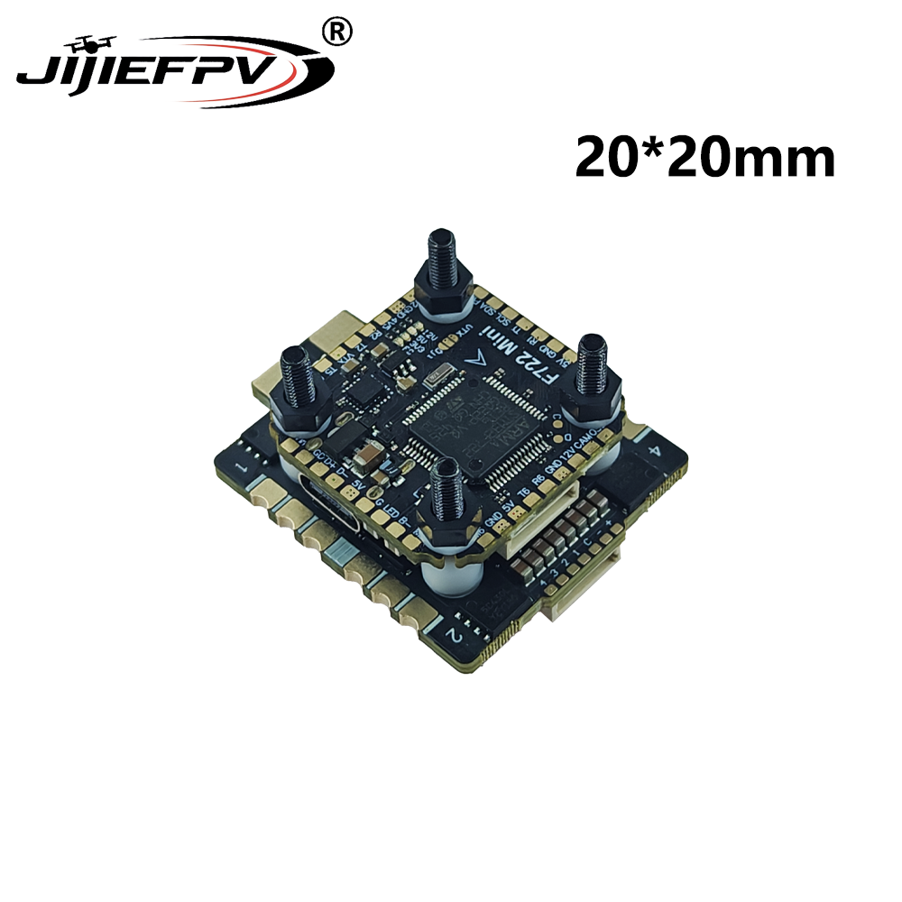 JiJieFPV F7MINI Uçan Kule V2 U - Drone Esc incelemesi ve fiyatı