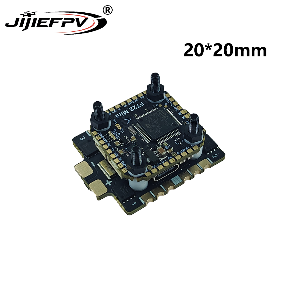 JiJieFPV F7MINI Uçan Kule V2 U - Drone Esc incelemesi ve fiyatı