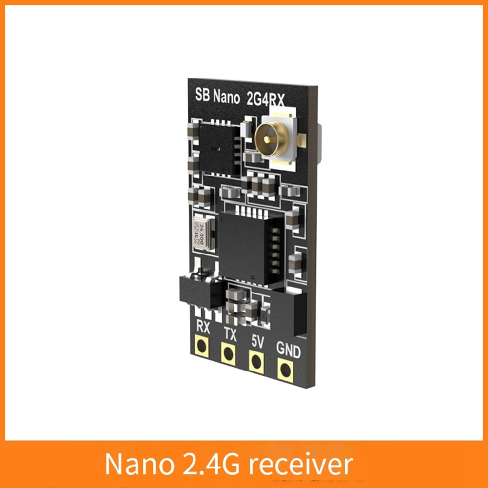 FBIL-2.4G Expresslrs ELRS Alıc - Drone Antenna incelemesi ve fiyatı
