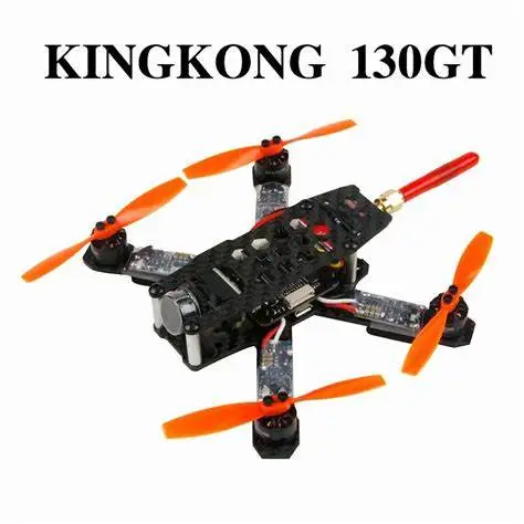 KingKong LDARC 130GT 130mm Kar - Drone Frame incelemesi ve fiyatı