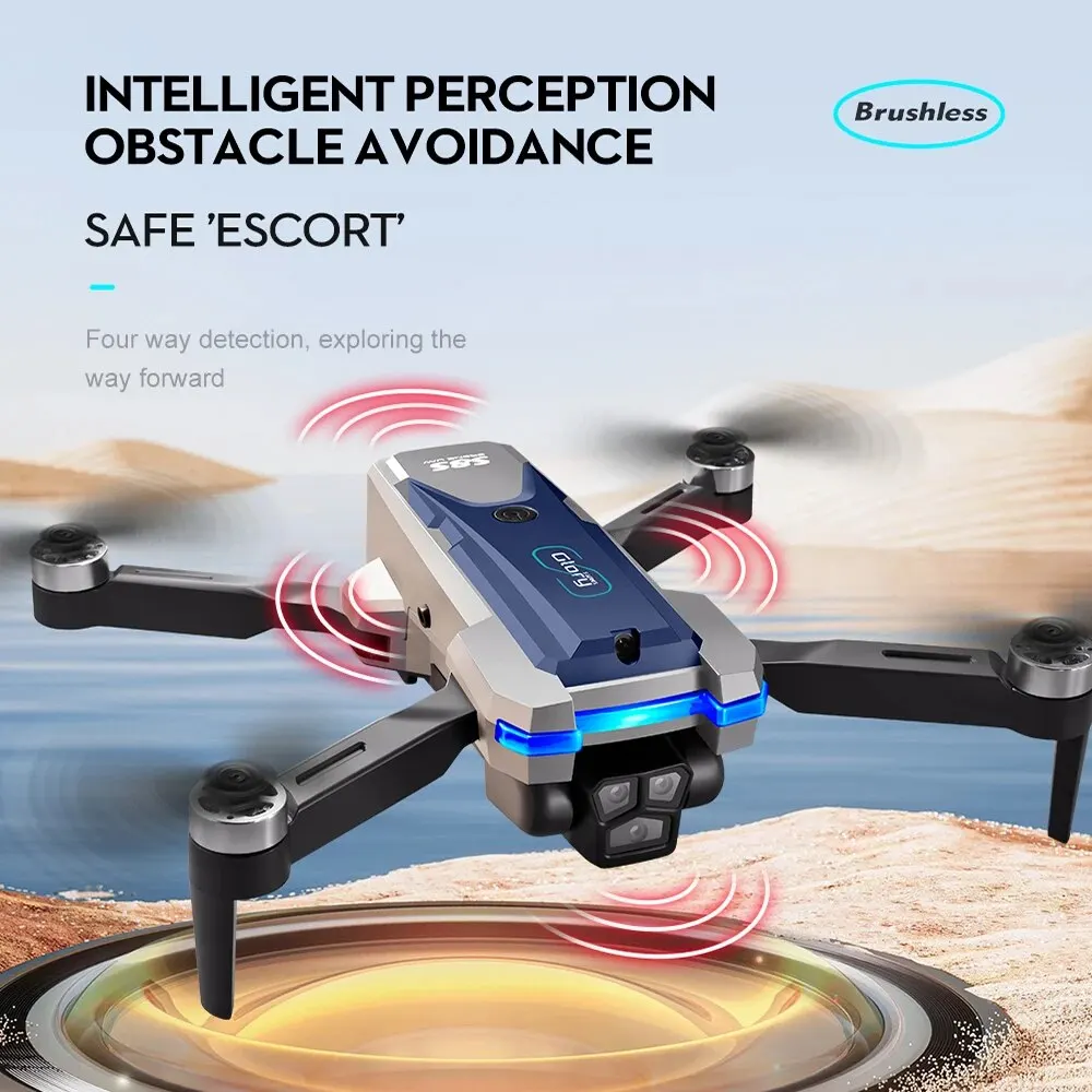 S8S GPS Drone 5G Wifi 8K HD çi - Drone Gps Mount incelemesi ve fiyatı