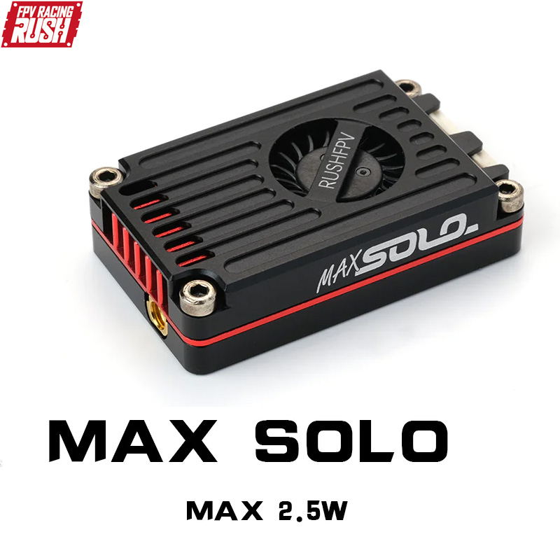 RUSHFPV TANK MAX SOLO 5.8GHz 2 - Drone Camera incelemesi ve fiyatı