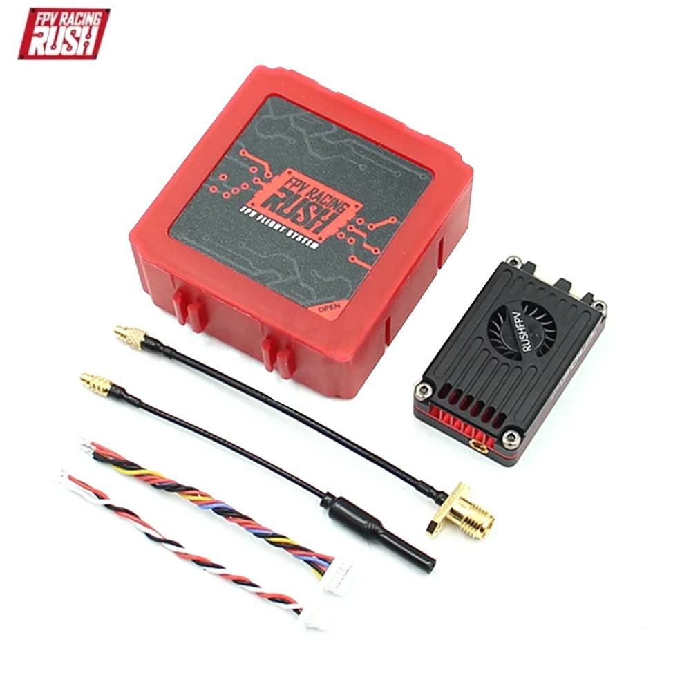 RUSHFPV TANK MAX SOLO 5.8GHz 2 - Drone Camera incelemesi ve fiyatı