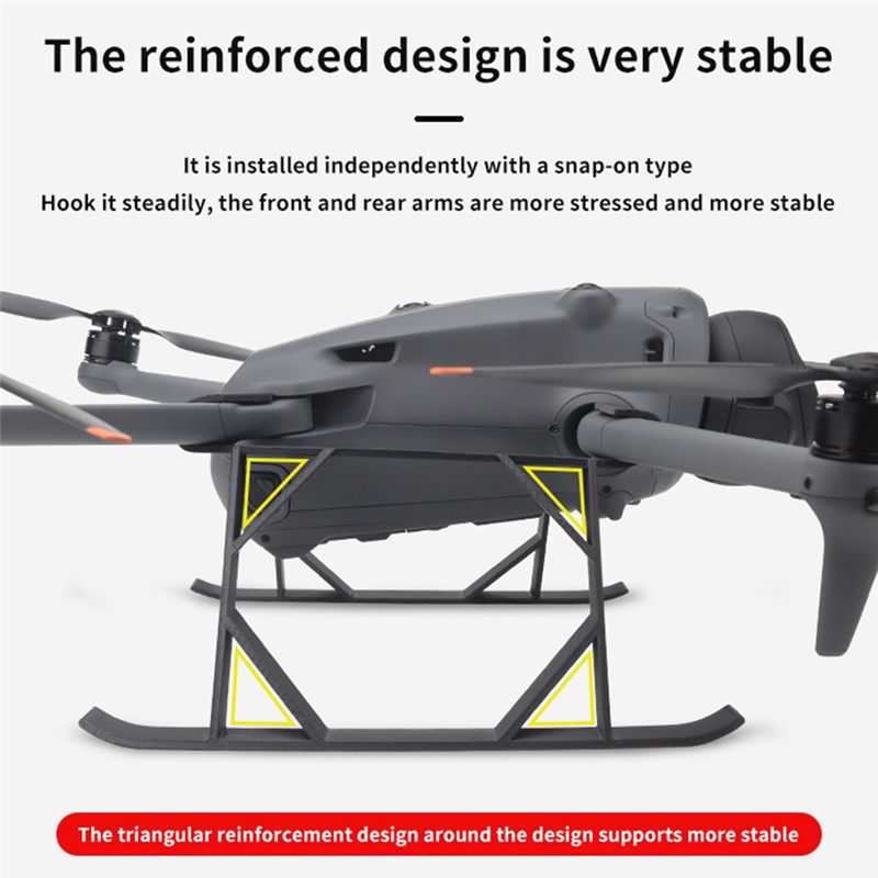 A01E-DJI 4 Pro Drone İçin İniş - Drone Landing Gear incelemesi ve fiyatı